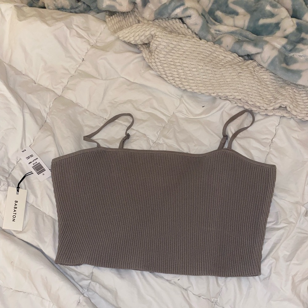 Aritiza sculpt knit
